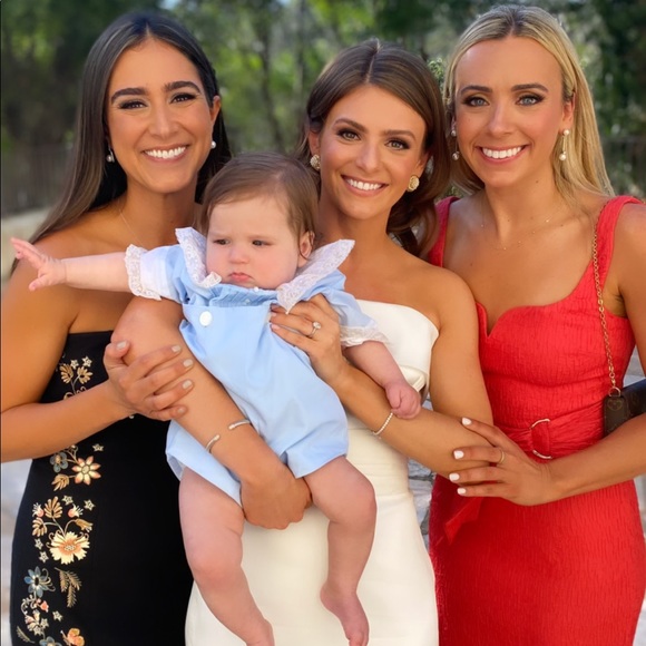 Rebecca Vallance Coral Francesca Dress - Picture 5 of 7